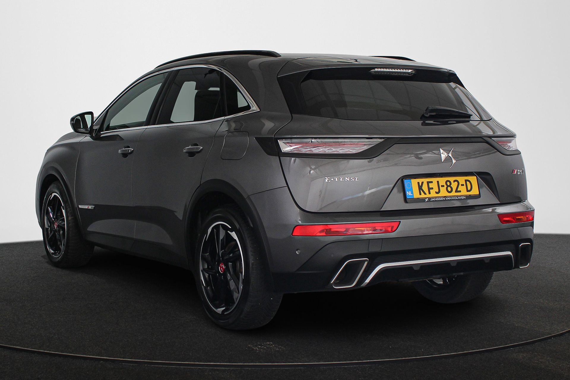 DS DS 7 Crossback E-Tense Performance Line+ - Afbeelding 4