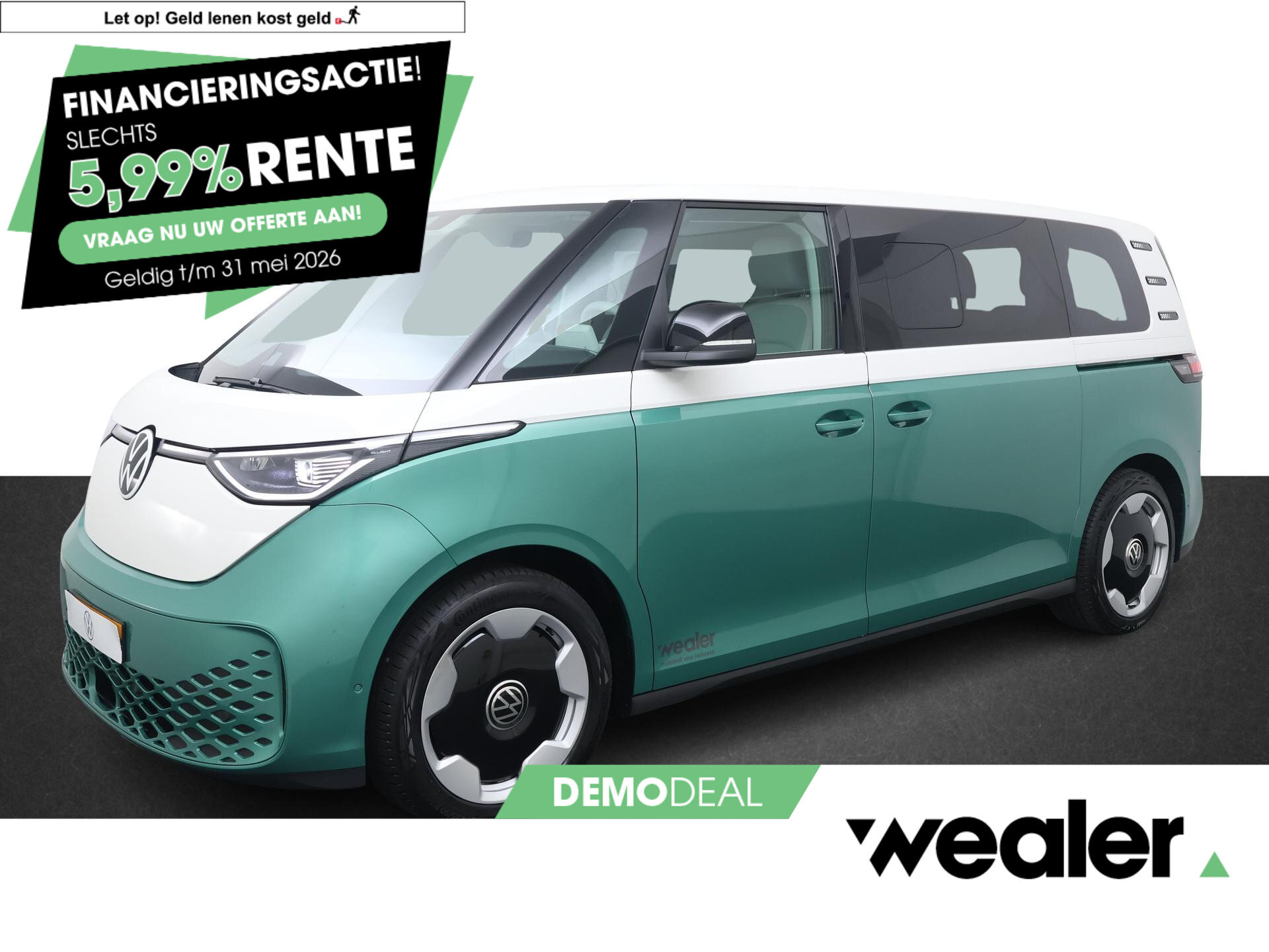 Volkswagen Bedrijfswagen