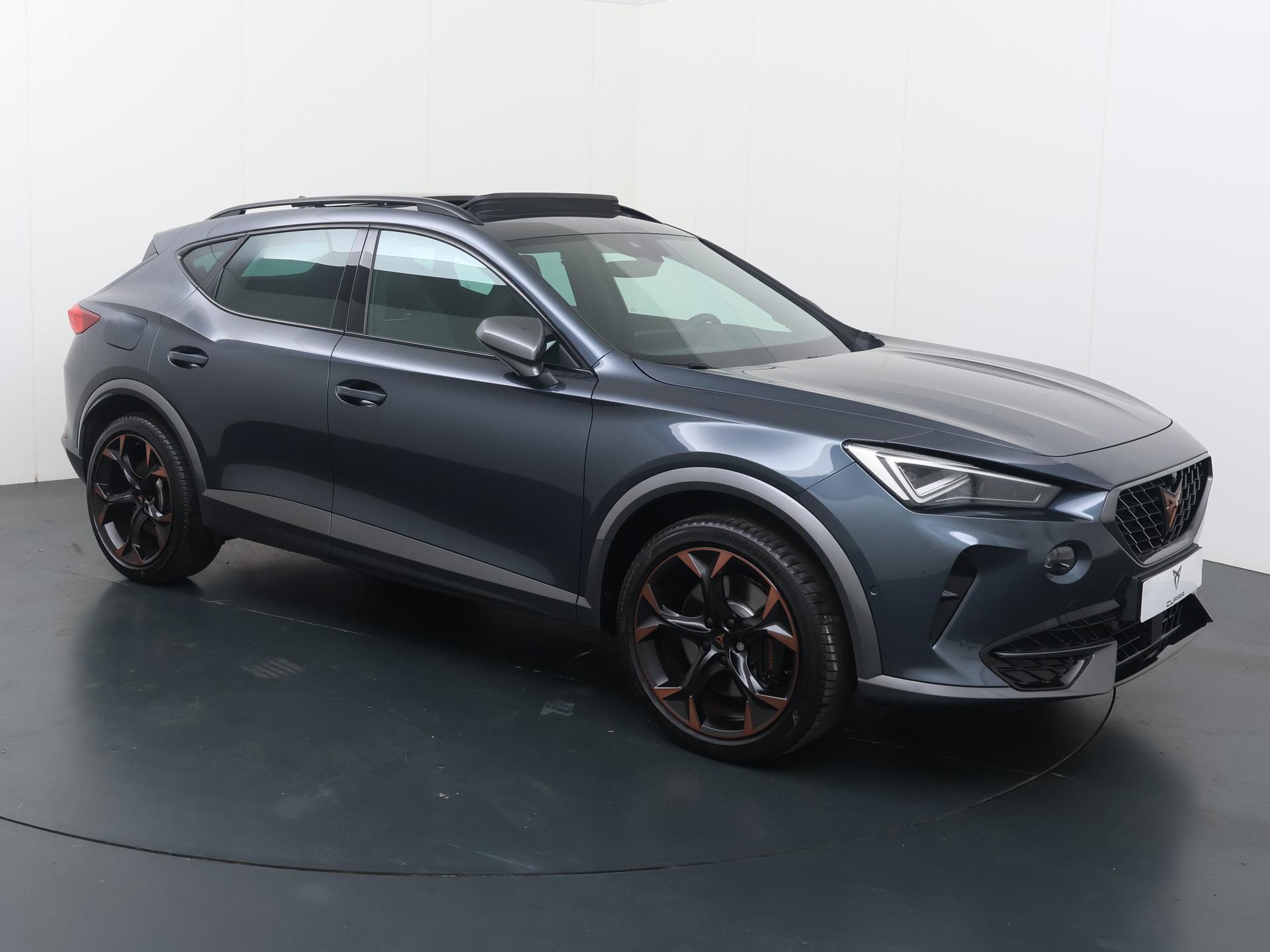 CUPRA