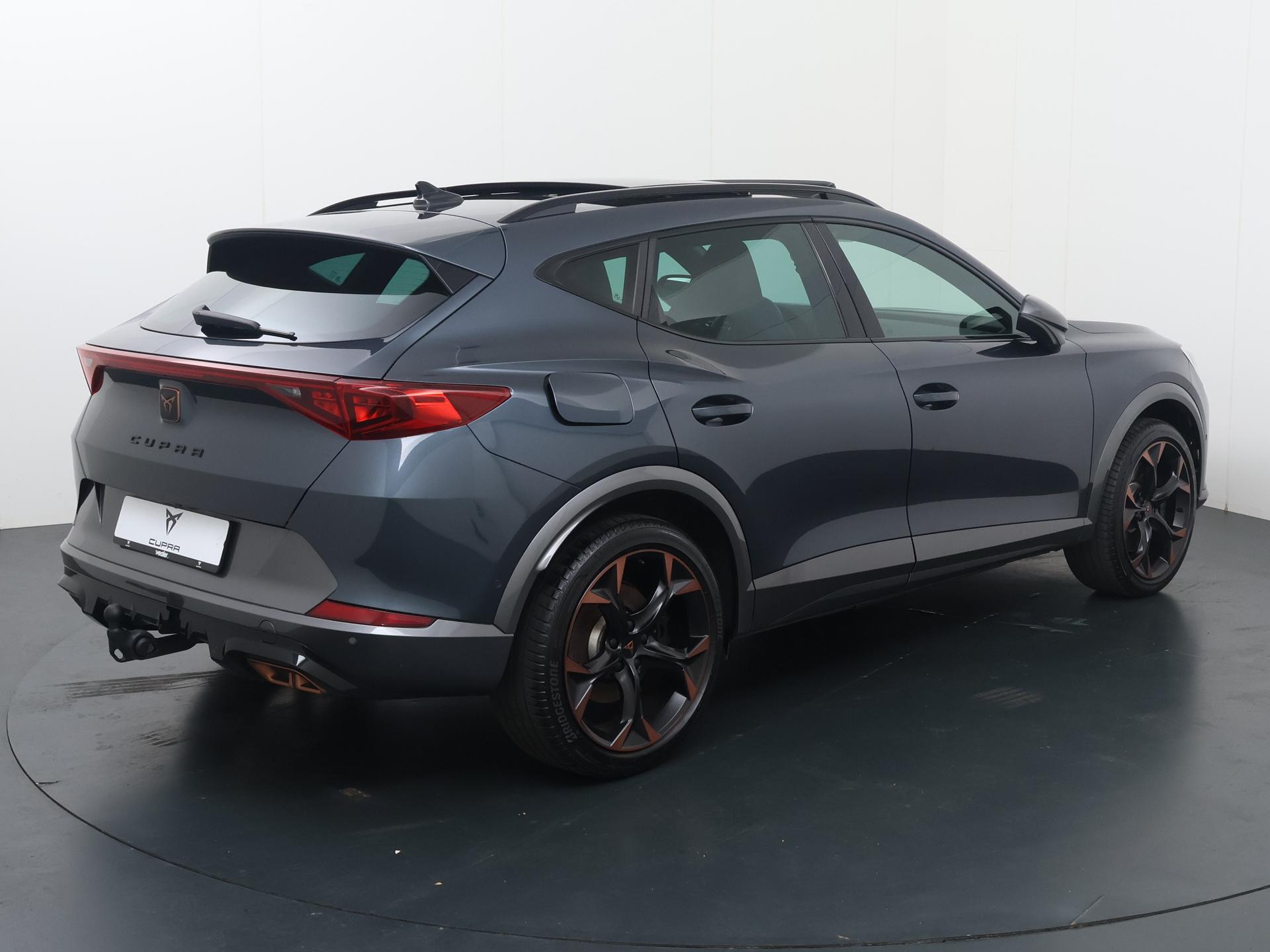 CUPRA