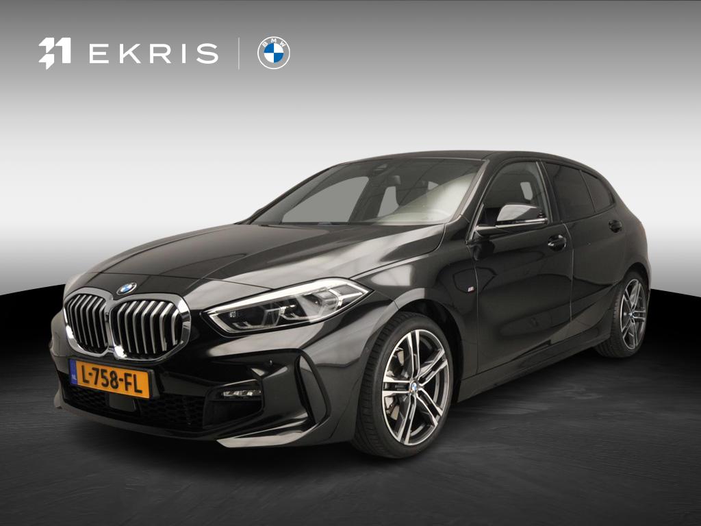 BMW 1 Serie 5-deurs 118i