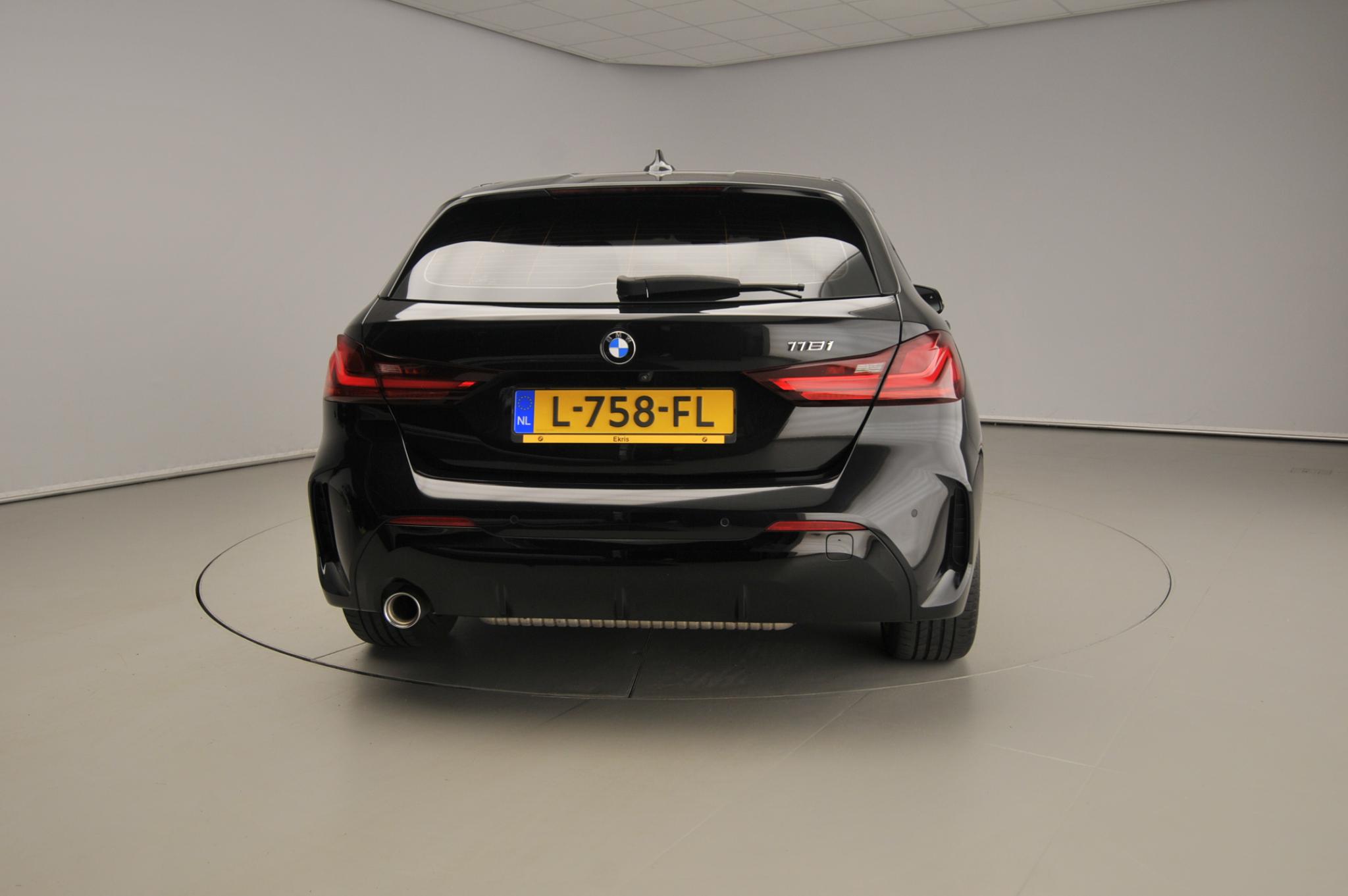 BMW 1 Serie 5-deurs 118i - Afbeelding 3