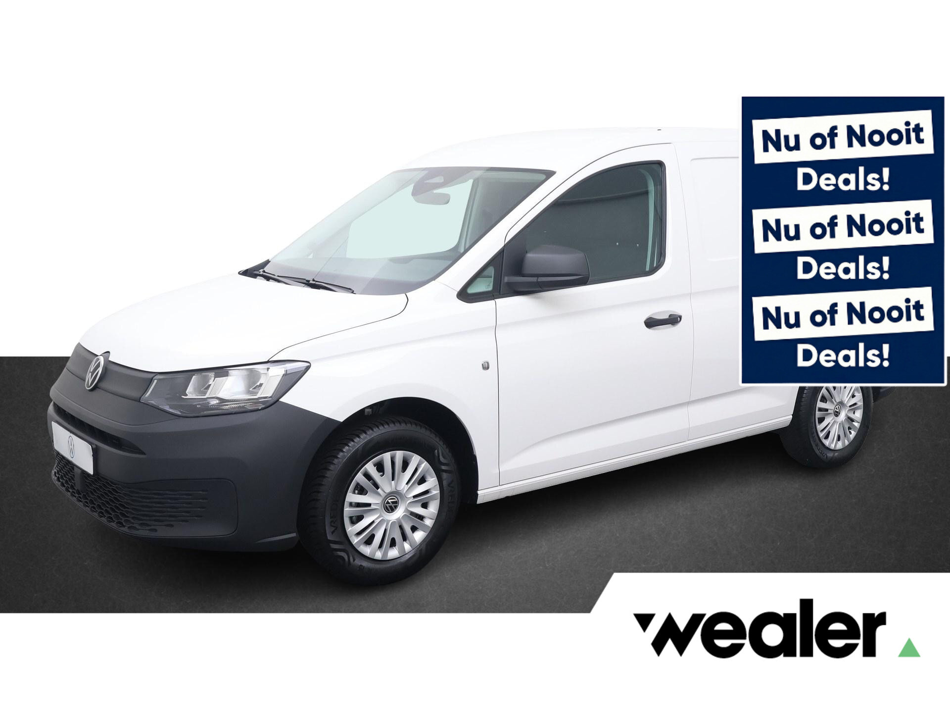 Volkswagen Bedrijfswagens