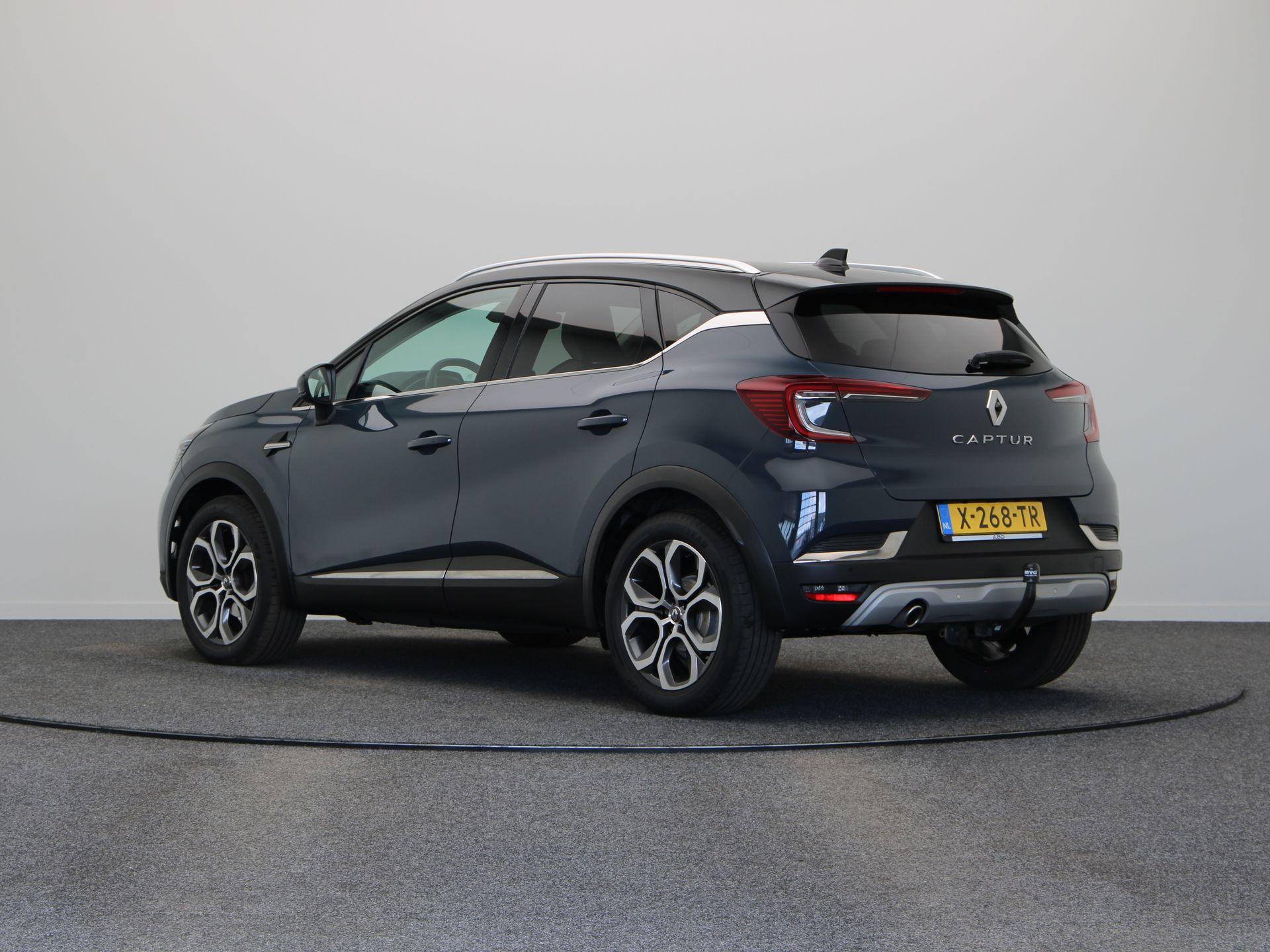Renault Captur TCe 130pk Edition One EDC/Automaat - Afbeelding 3