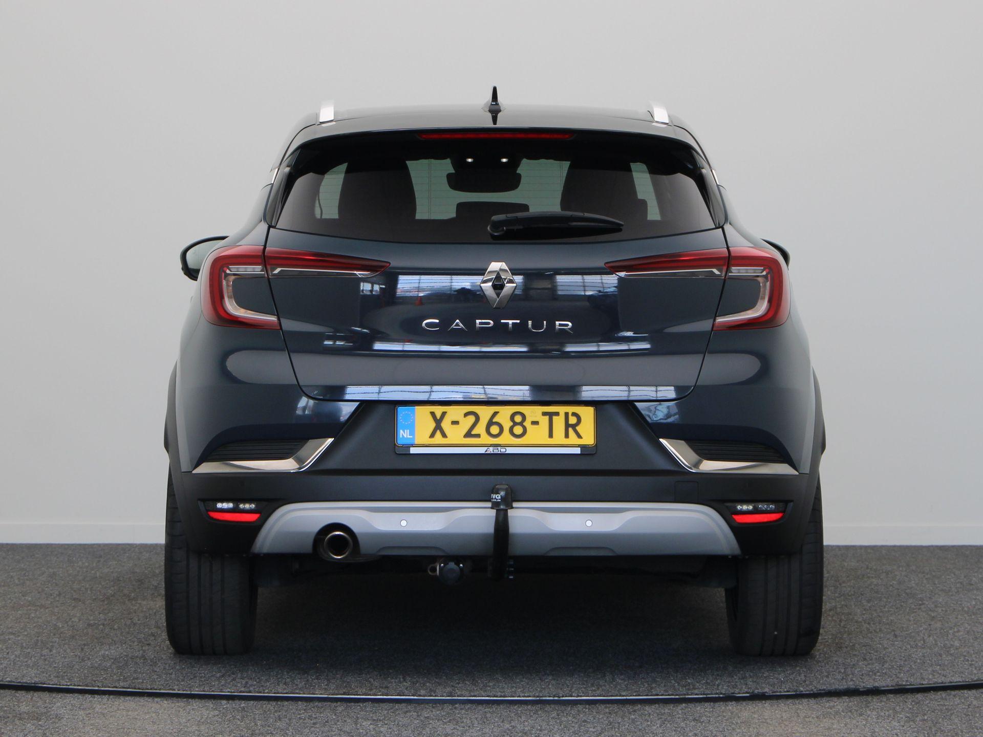 Renault Captur TCe 130pk Edition One EDC/Automaat - Afbeelding 8