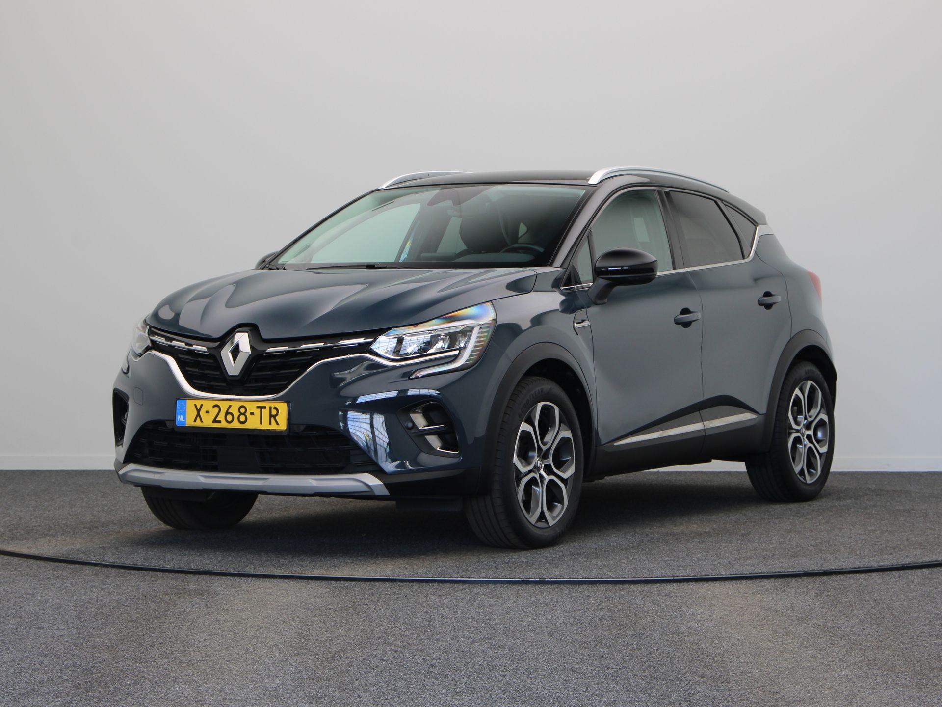 Renault Captur TCe 130pk Edition One EDC/Automaat - Afbeelding 11