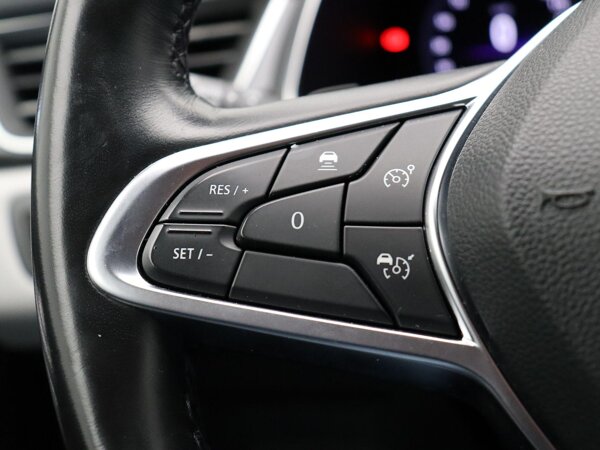 cruise control adaptief