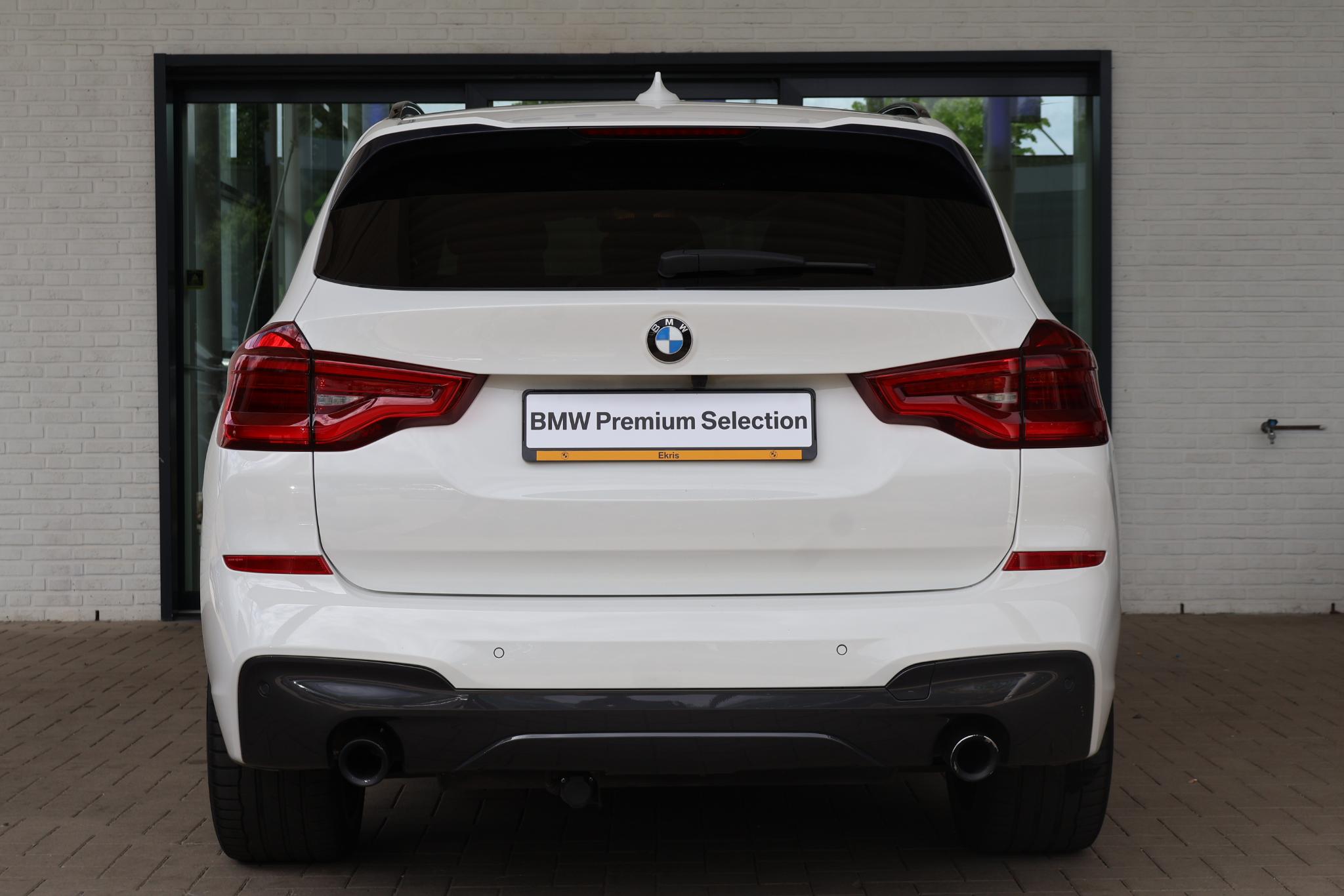 BMW X3 xDrive30e High Executive - Afbeelding 4