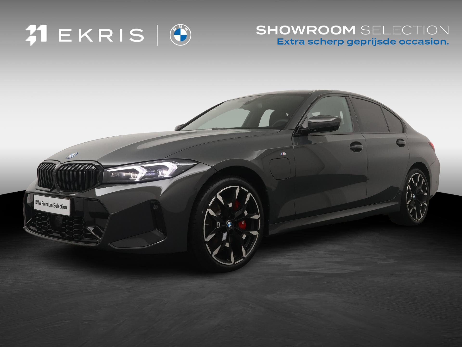 BMW 3 Serie 330e