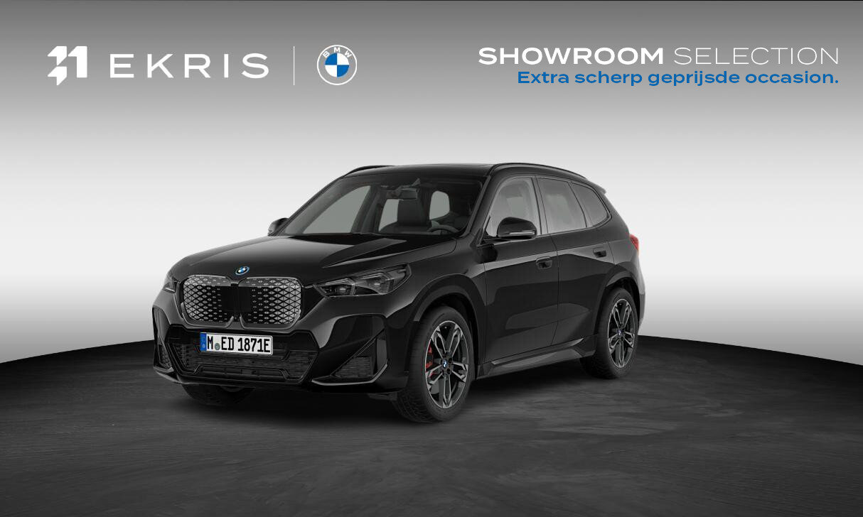 BMW iX1 eDrive20 67 kWh