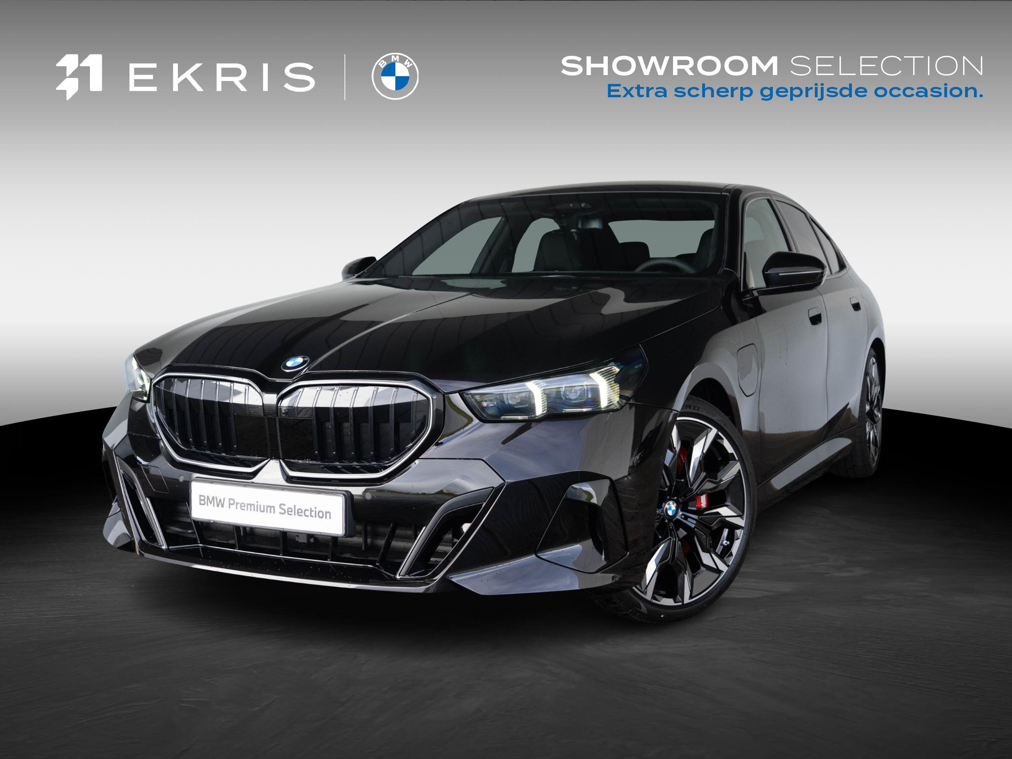 BMW 5 Serie 550e xDrive