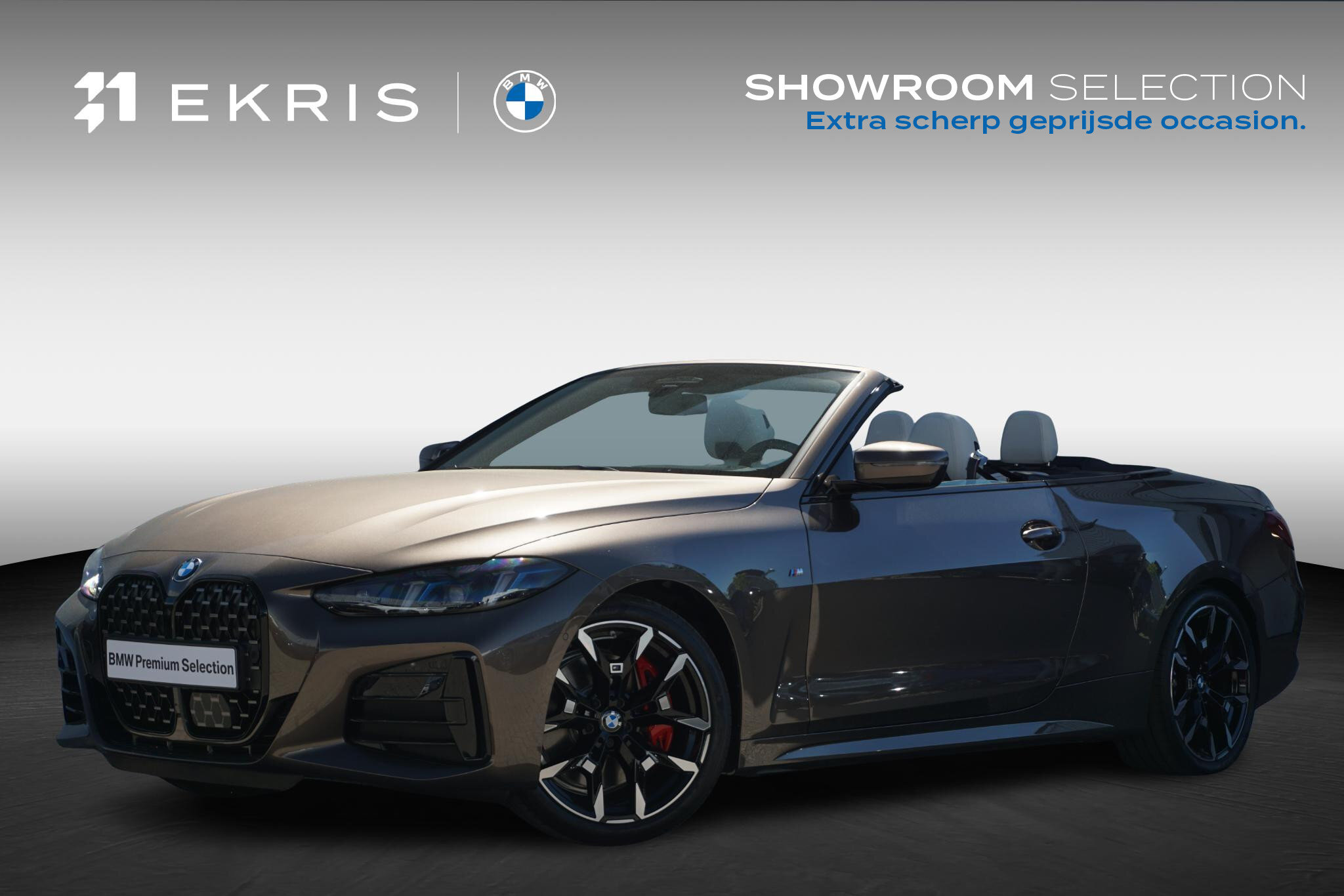 BMW 4-serie Cabrio 420i