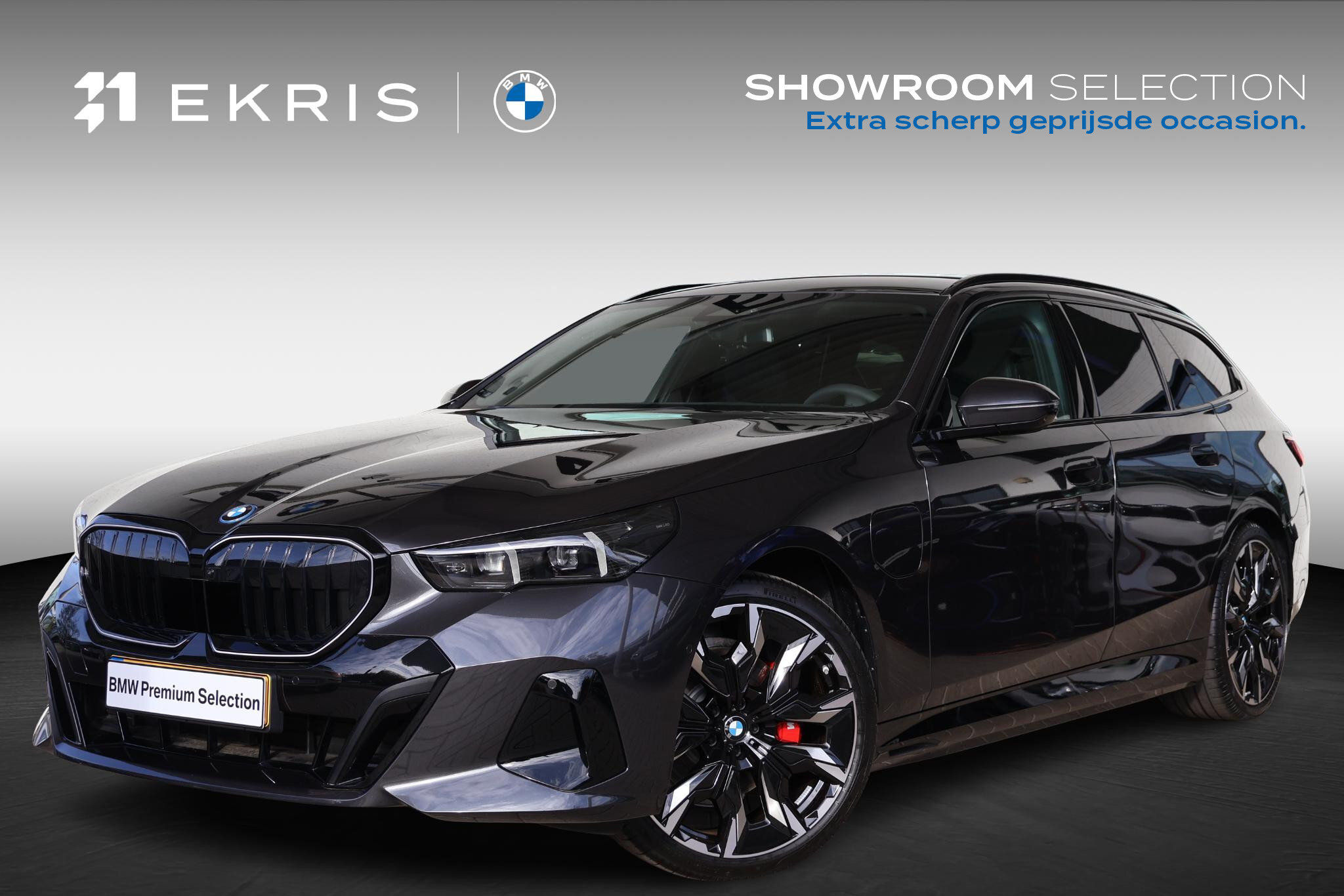 BMW 5 Serie Touring 530e