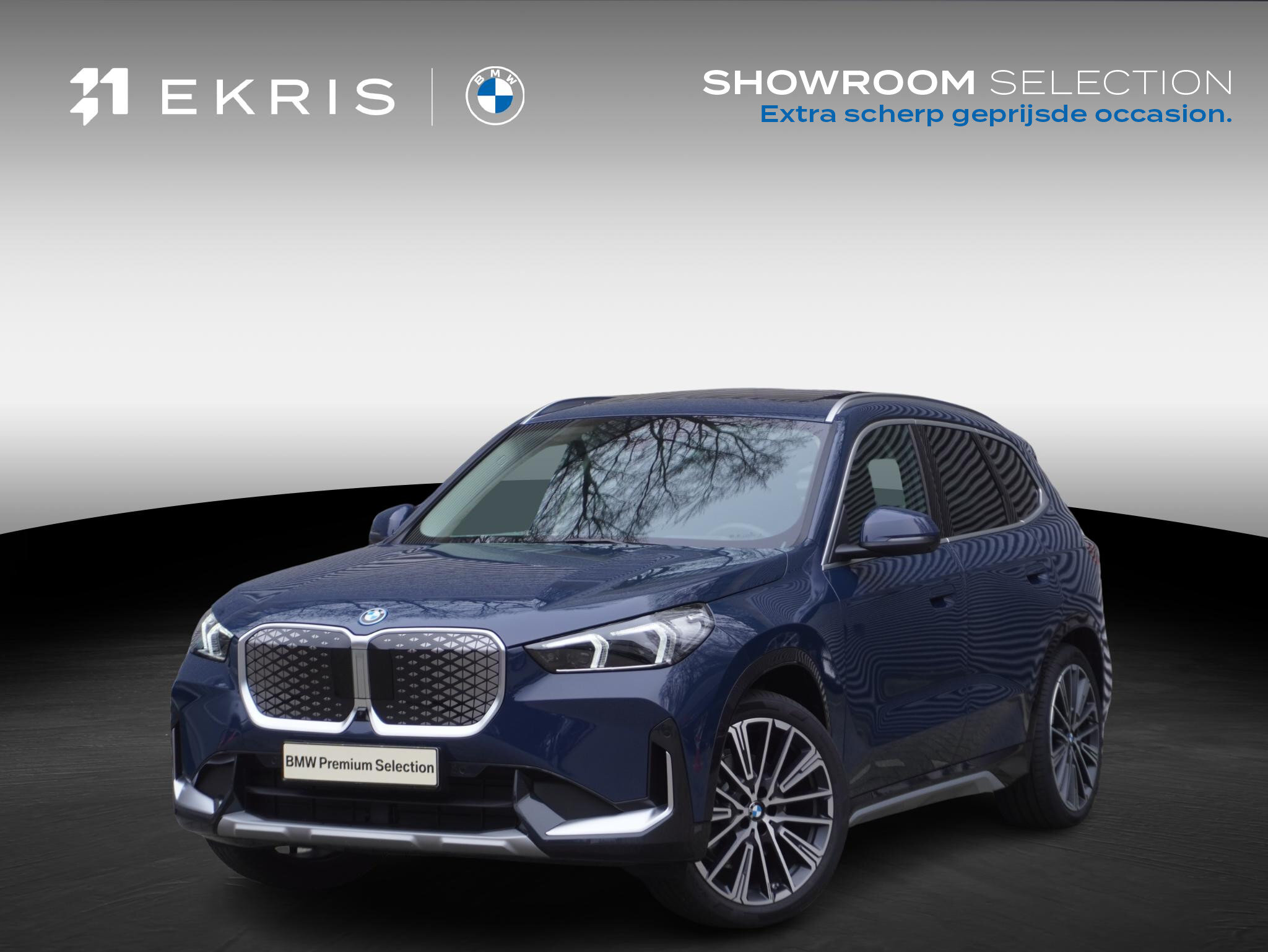 BMW iX1 xDrive30