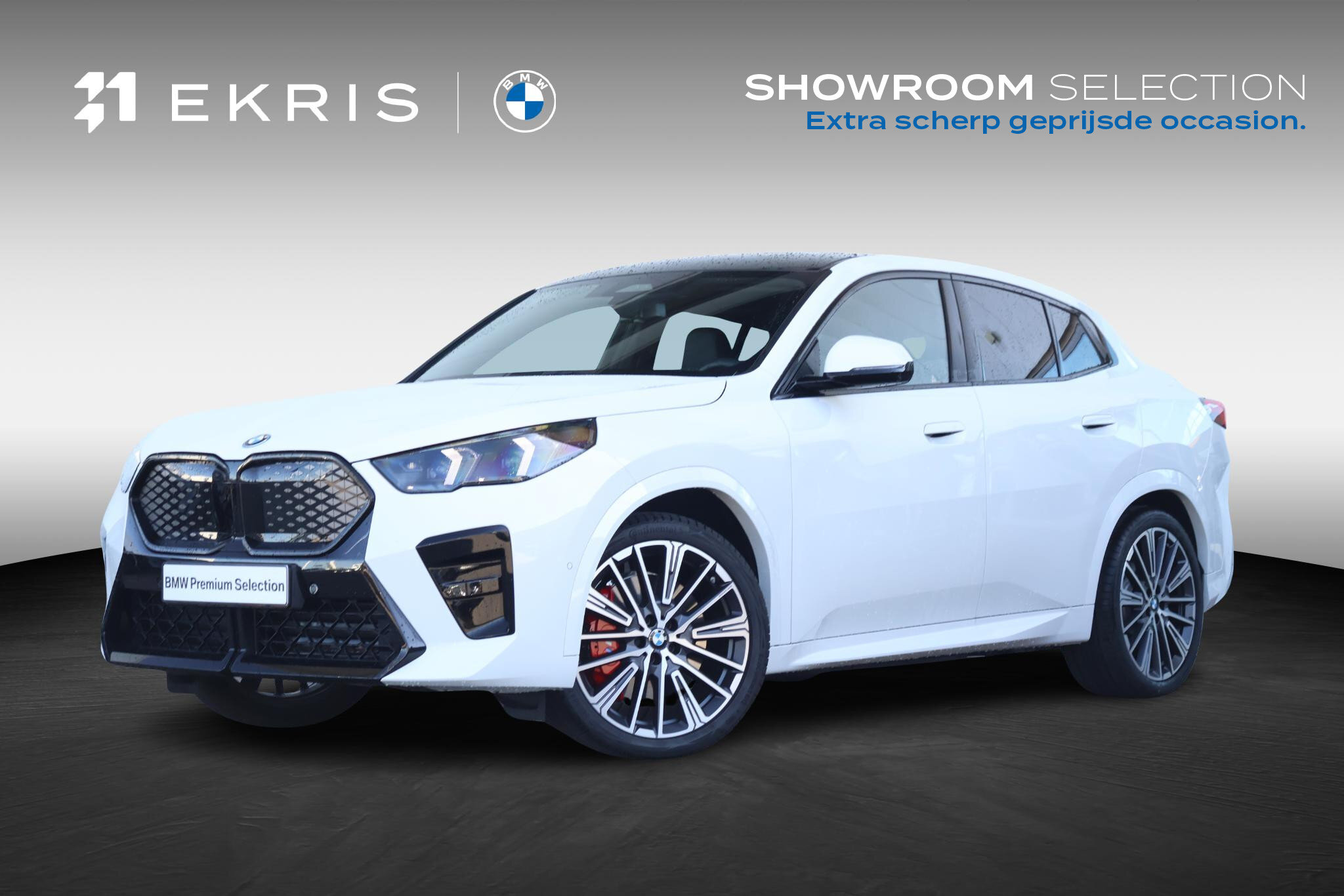 BMW iX2 eDrive20 67 kWh M Sport Edition