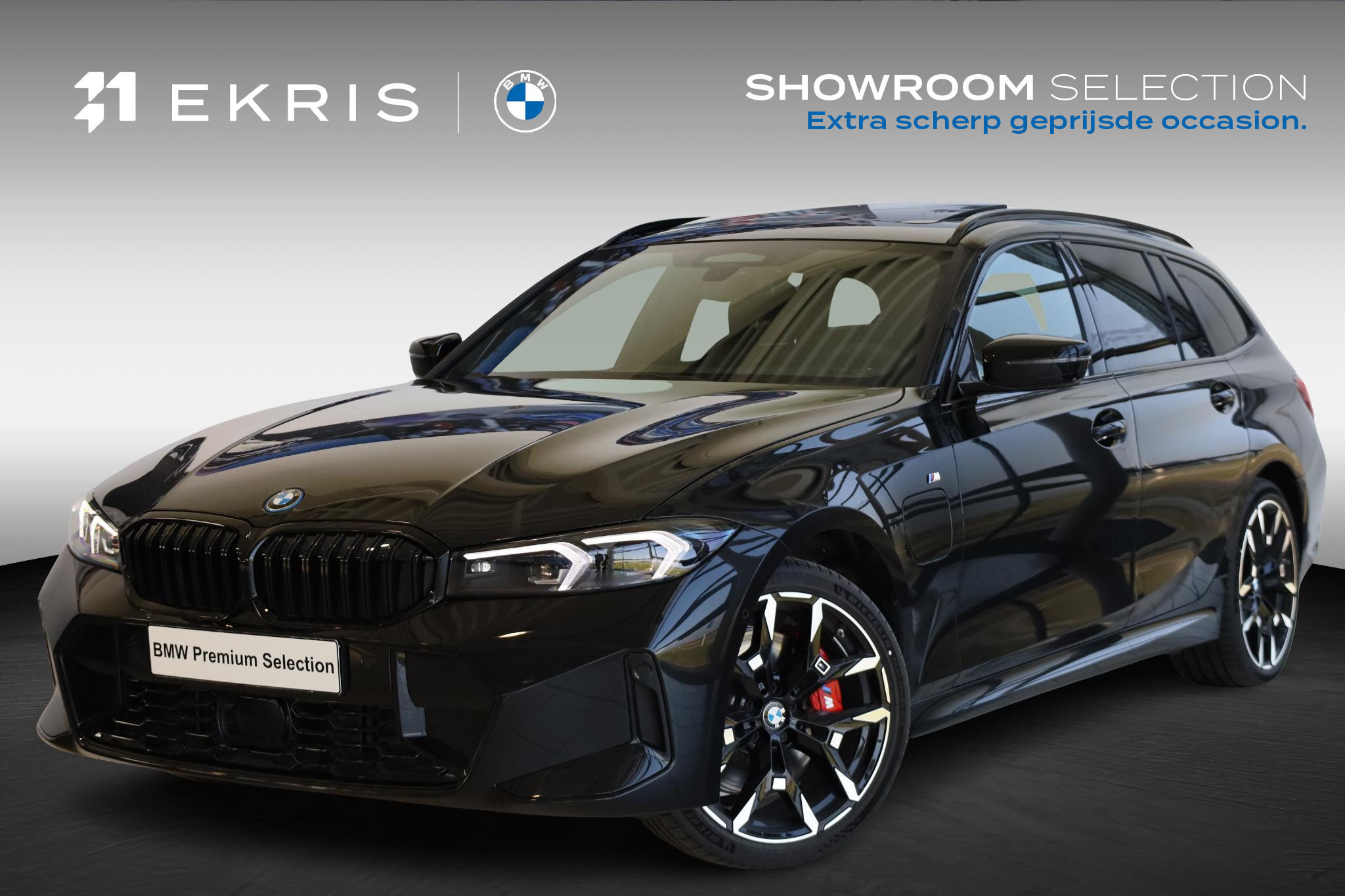 BMW 3 Serie Touring 330e