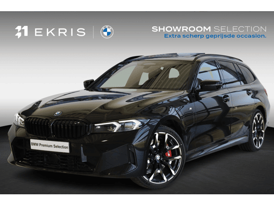 BMW 3 Serie Touring 330e