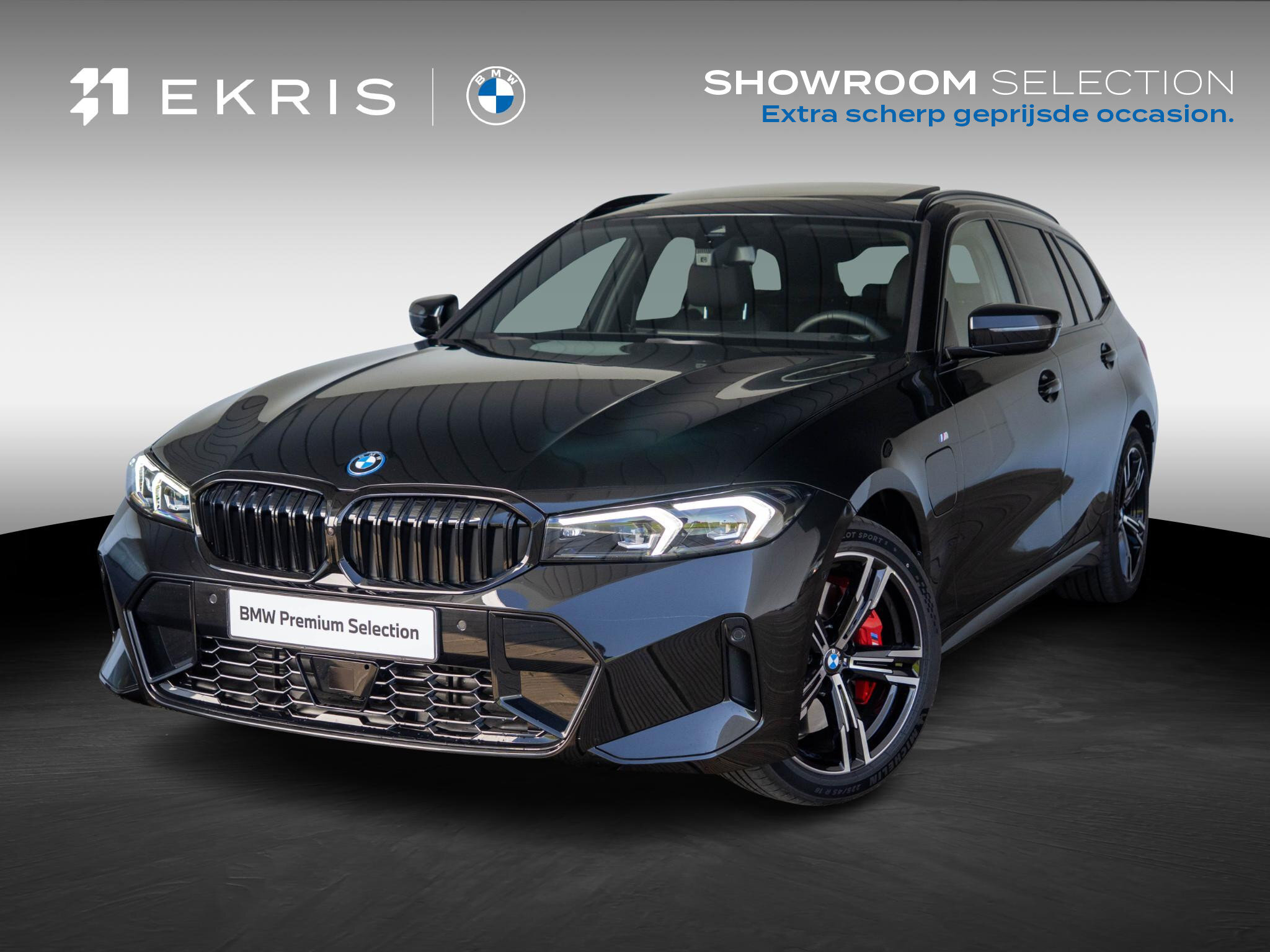 BMW 3 Serie Touring 330e