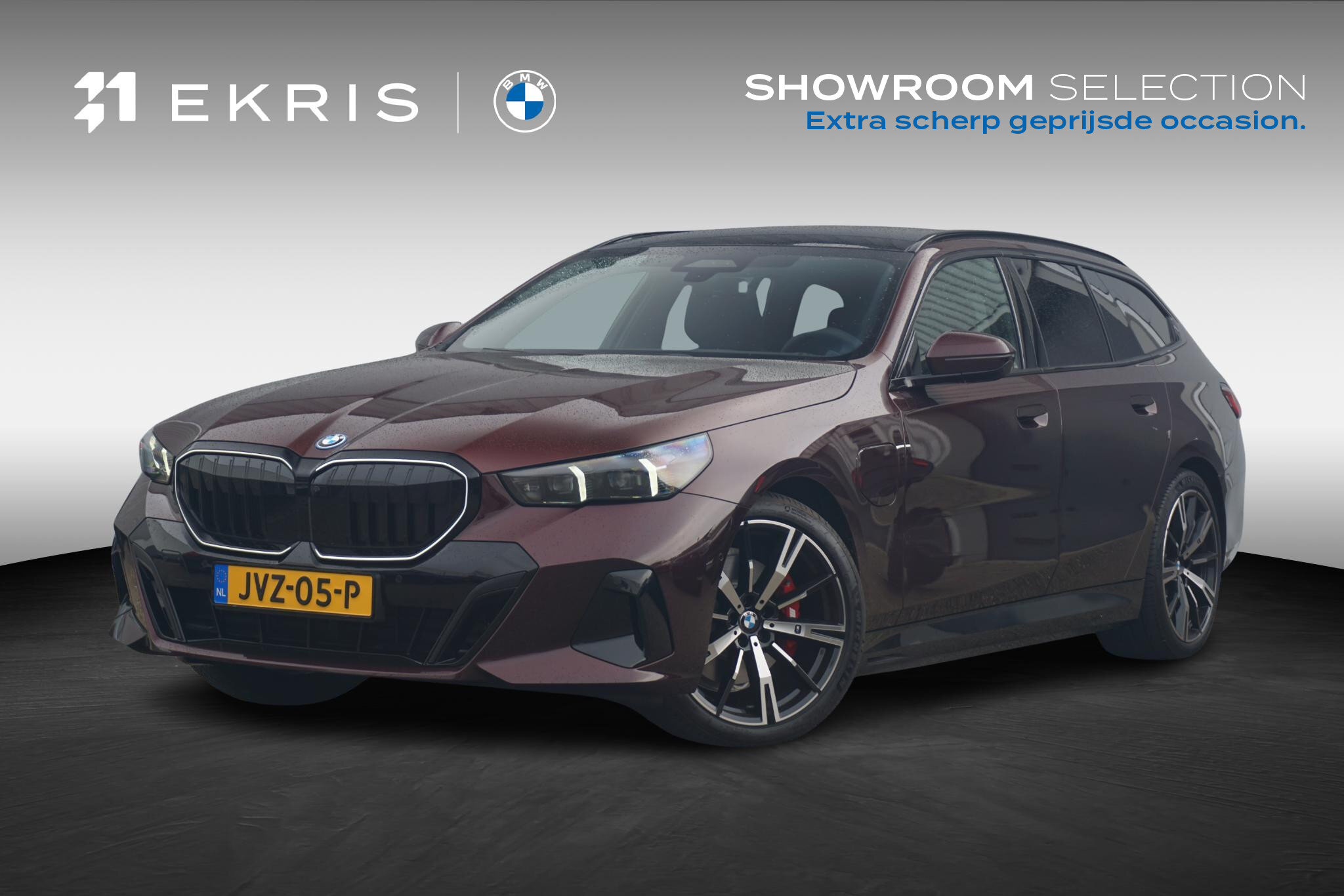 BMW 5-serie Touring 530e