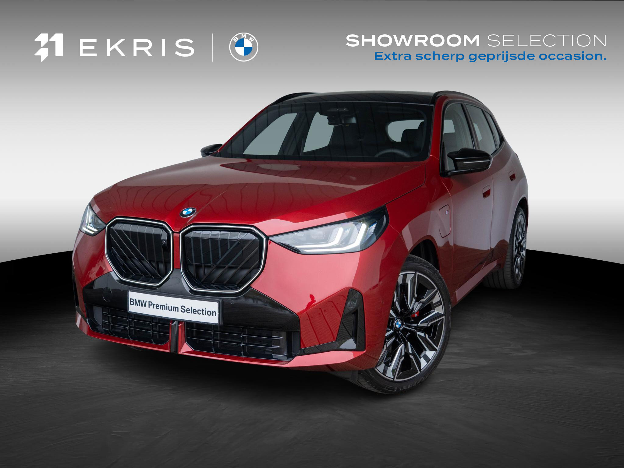 BMW X3 30e xDrive