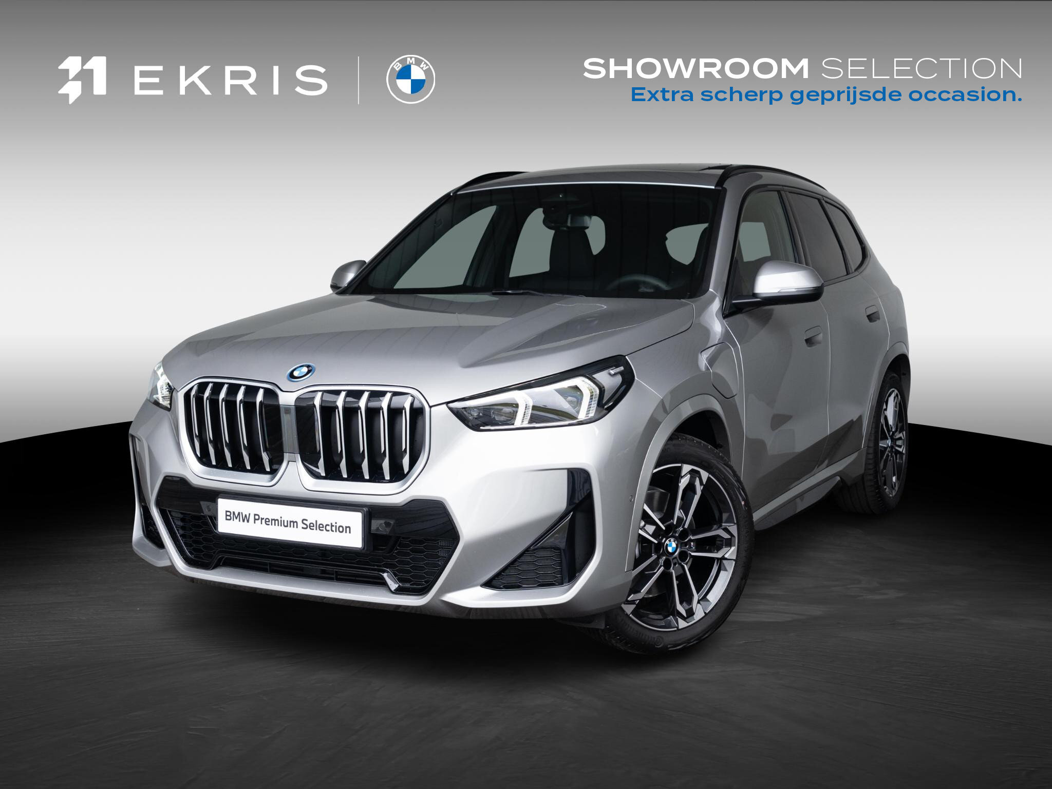 BMW X1 xDrive25e
