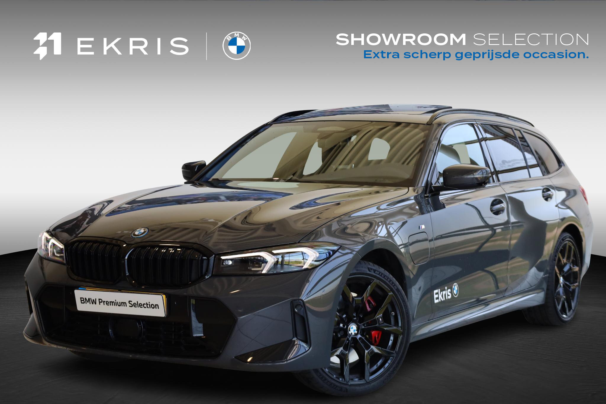 BMW 3 Serie Touring 330e