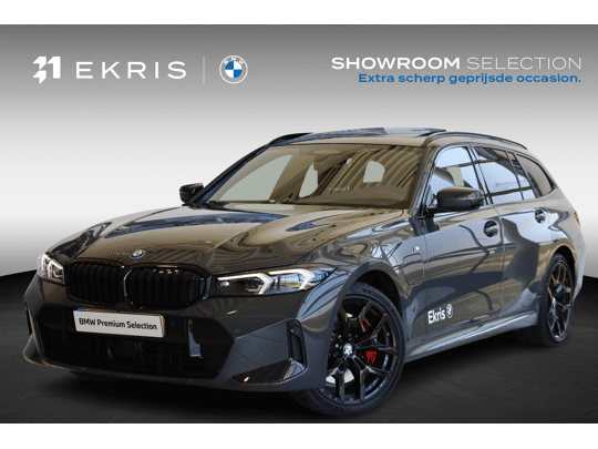 BMW 3 Serie Touring 330e