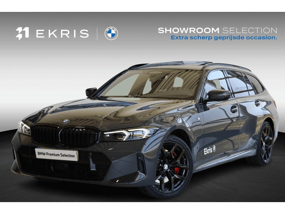 BMW 3 Serie Touring 330e - Afbeelding 1