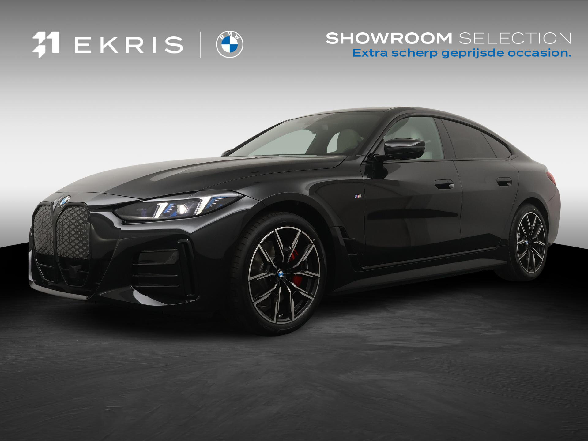 BMW i4 eDrive40 84 kWh