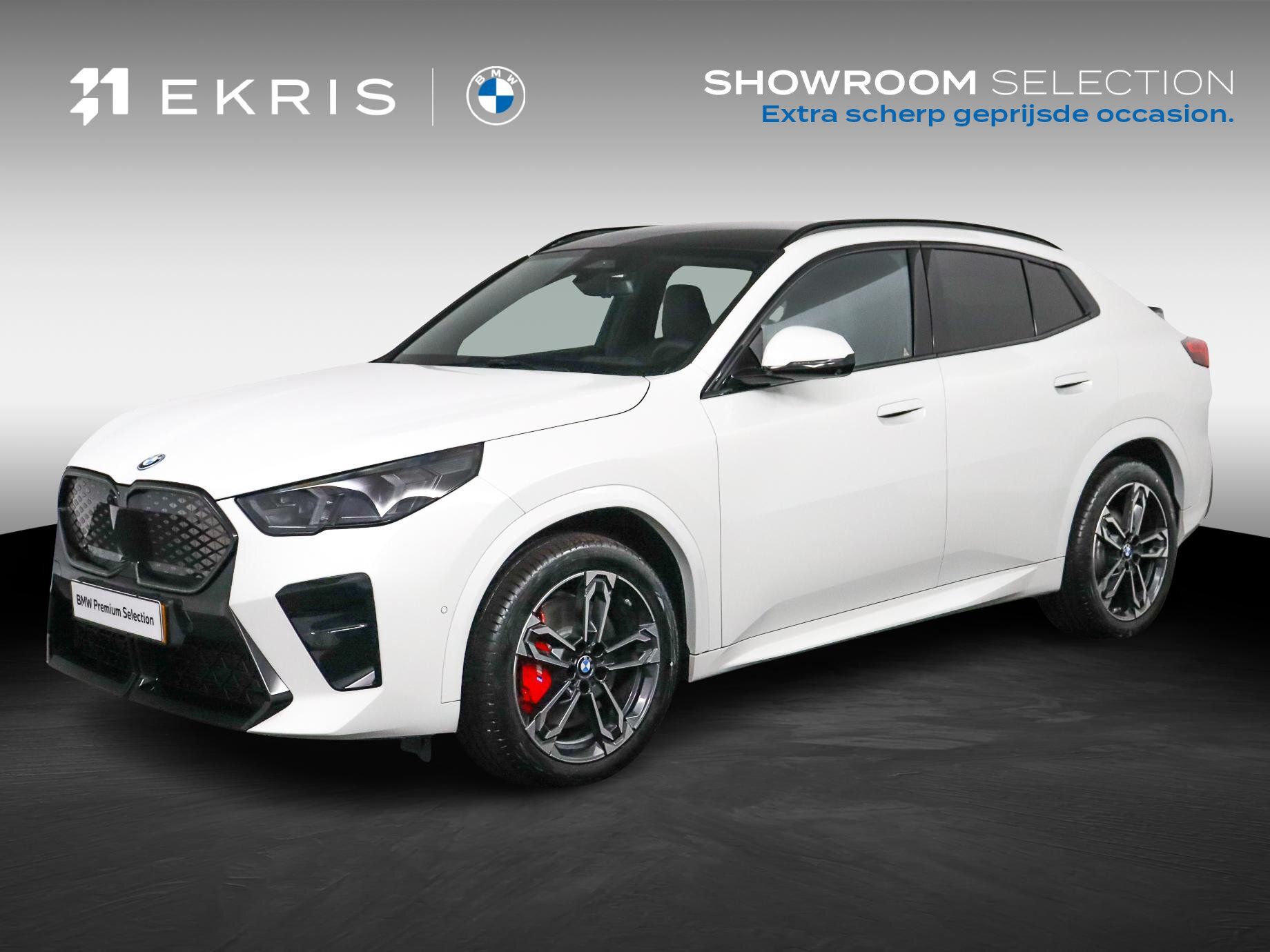 BMW iX2 eDrive20 67 kWh M Sport Edition
