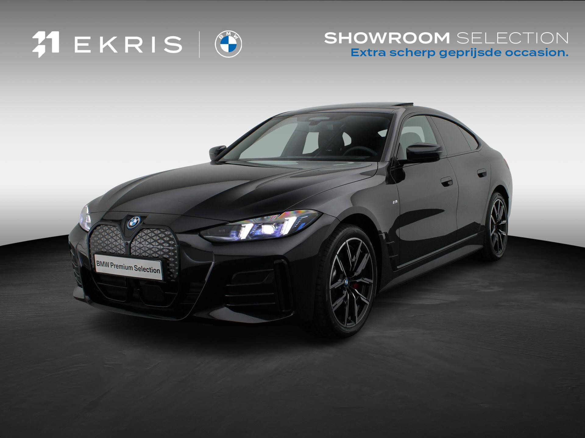 BMW i4 eDrive35