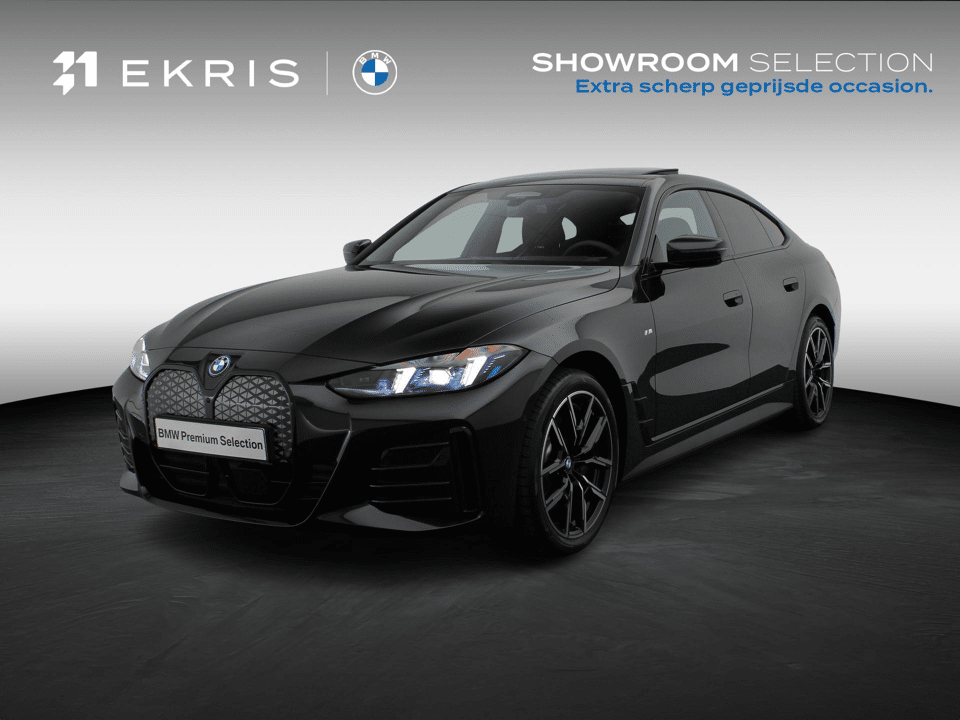 BMW i4 eDrive35 - Afbeelding 1