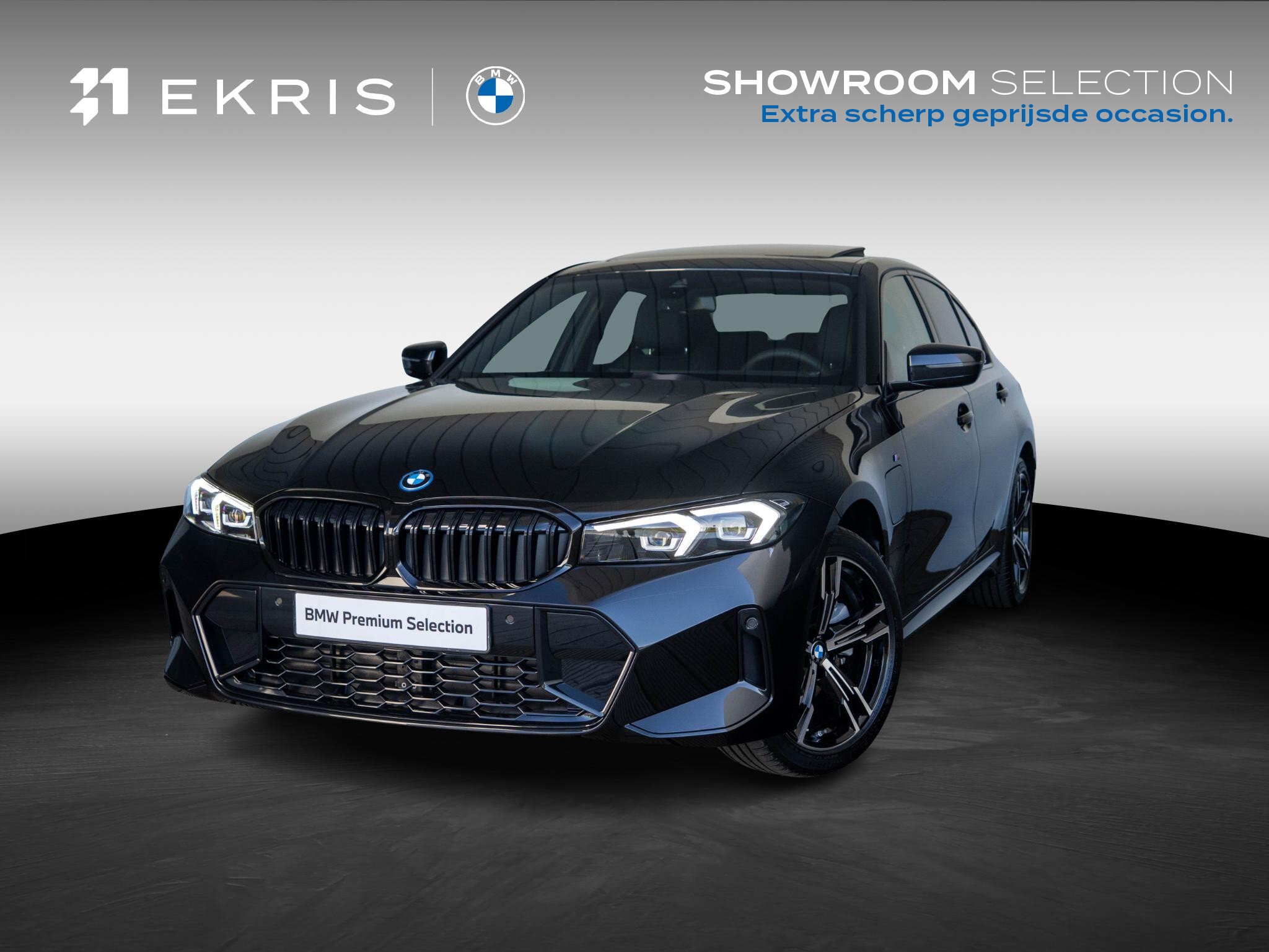BMW 3 Serie Sedan 330e