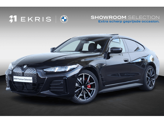 BMW i4 eDrive40 M Sport Edition 84 kWh
