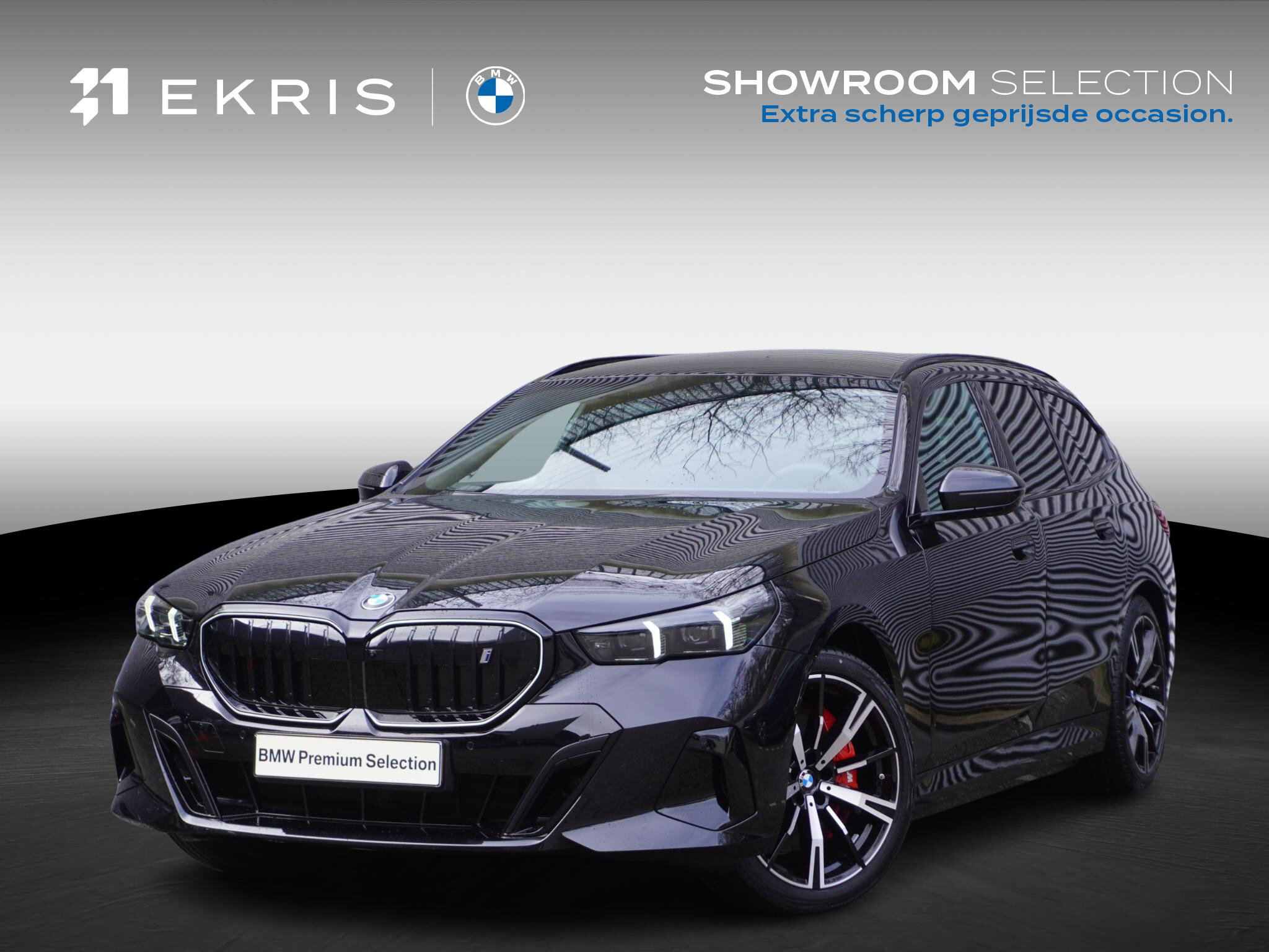 BMW i5 Touring eDrive40