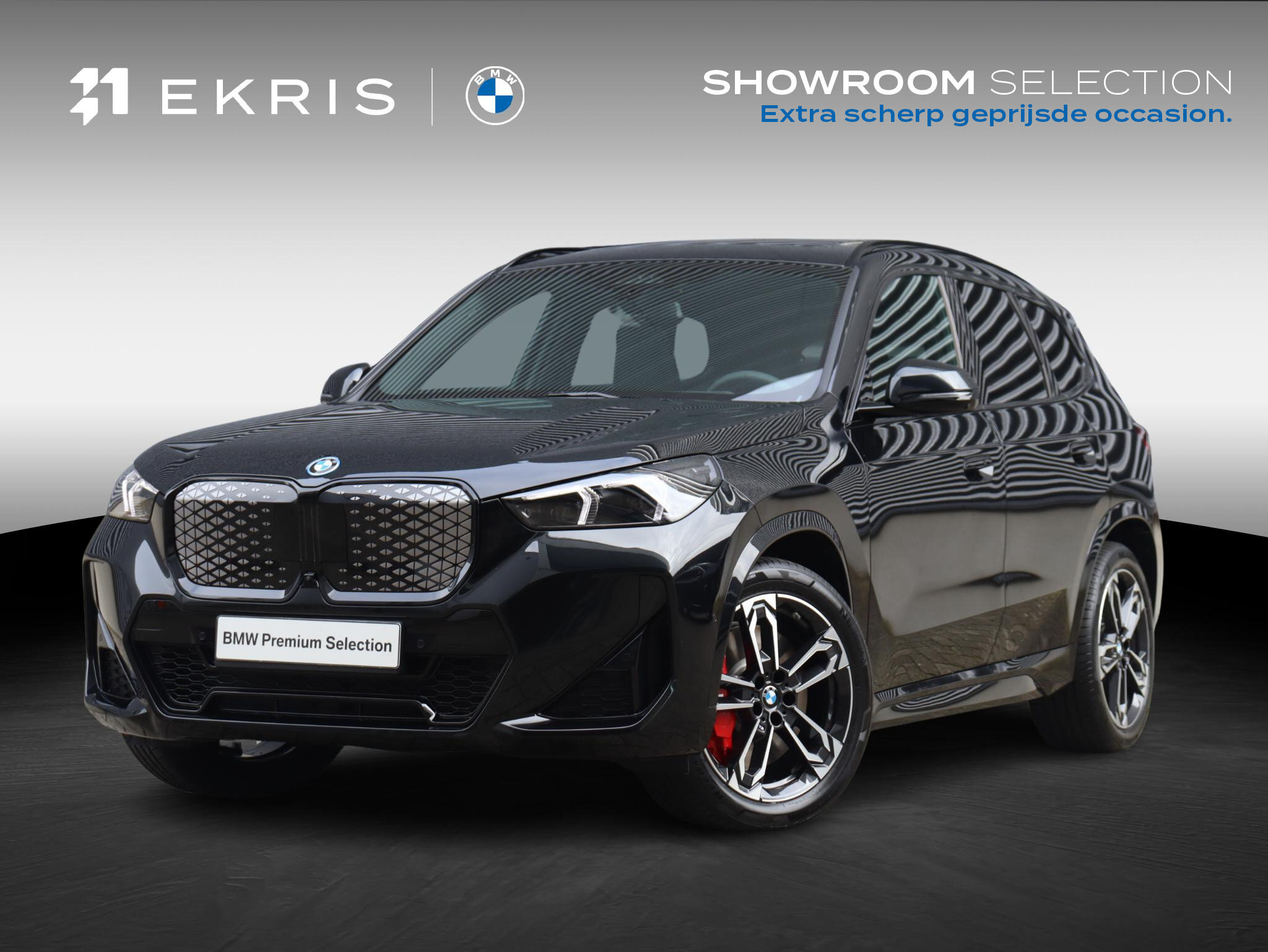 BMW iX1 eDrive20