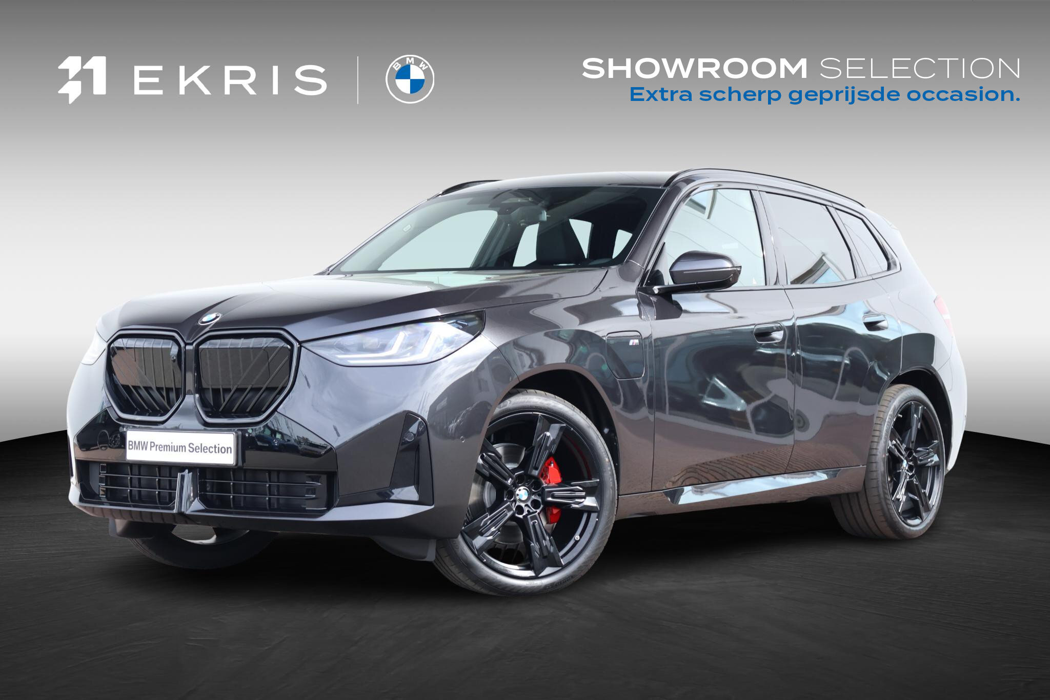 BMW X3 30e xDrive