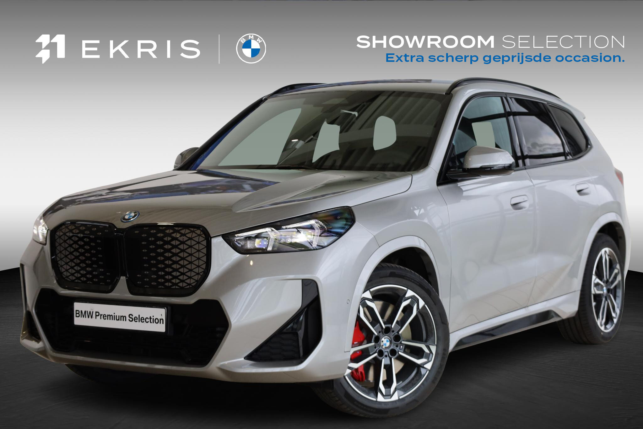 BMW iX1 eDrive20