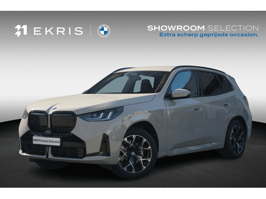 BMW X3 xDrive30e