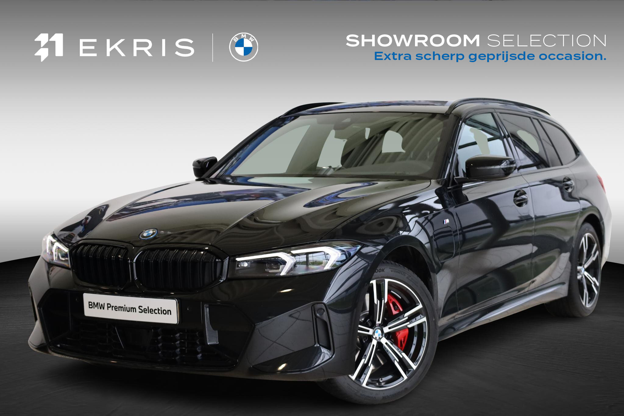 BMW 3 Serie Touring 330e