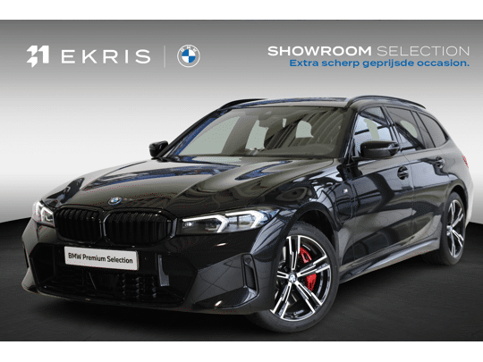 BMW 3 Serie Touring 330e