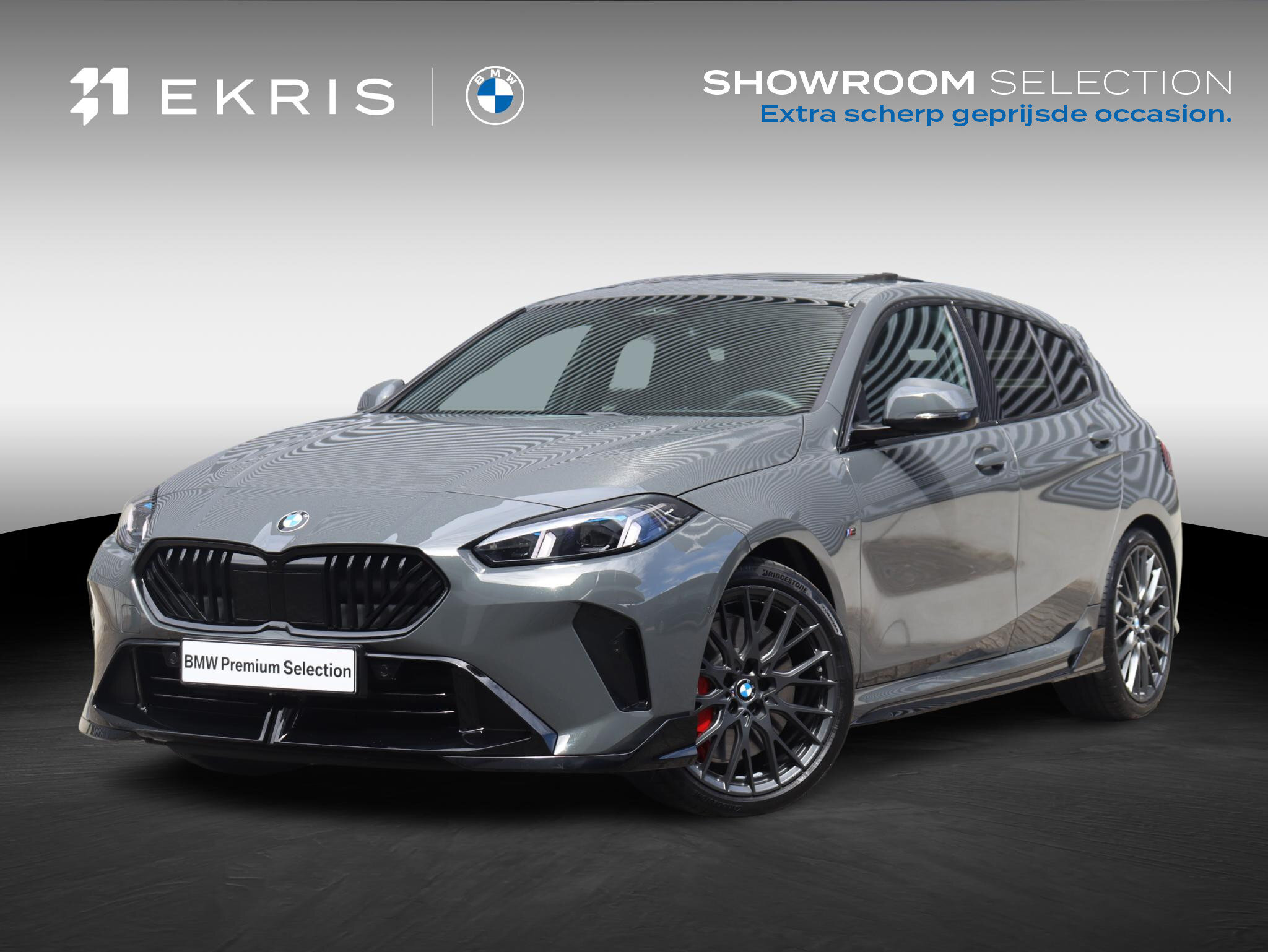 BMW 1-serie 5-deurs 120