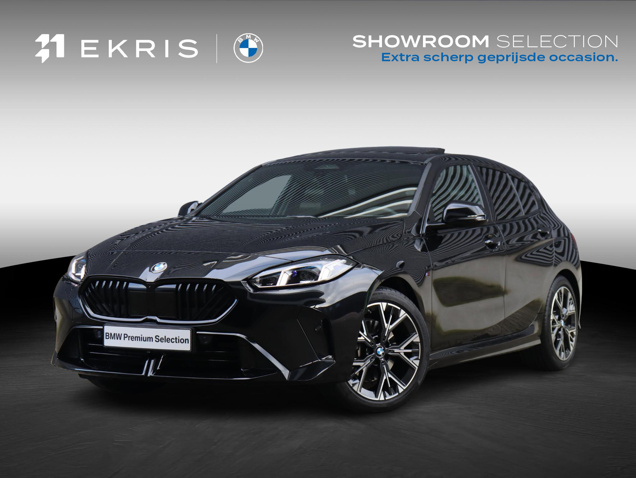 BMW 1 Serie 5-deurs 120