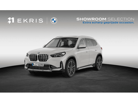 BMW X1 xDrive25e