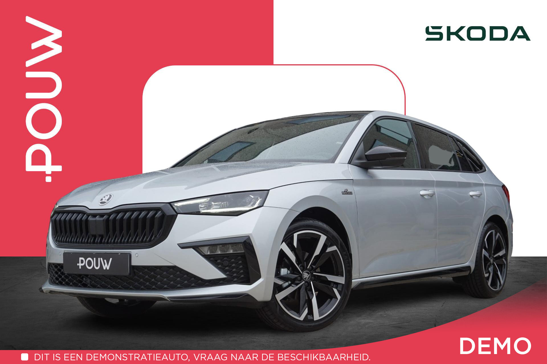 Skoda Scala 1.0 TSI 115pk DSG Monte Carlo