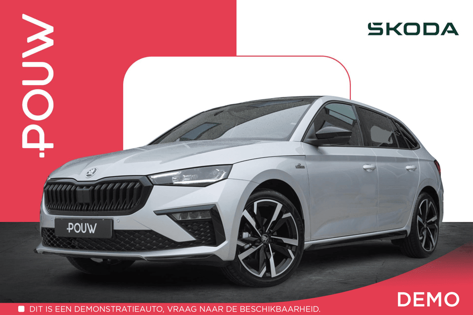 Skoda Scala 1.0 TSI 115pk DSG Monte Carlo - Afbeelding 1