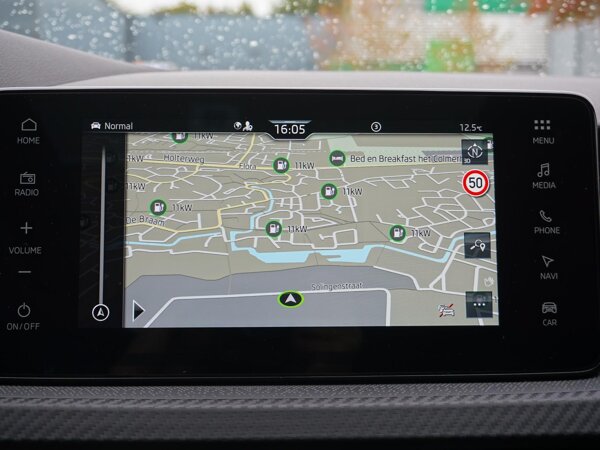 navigatiesysteem navigatiesysteem