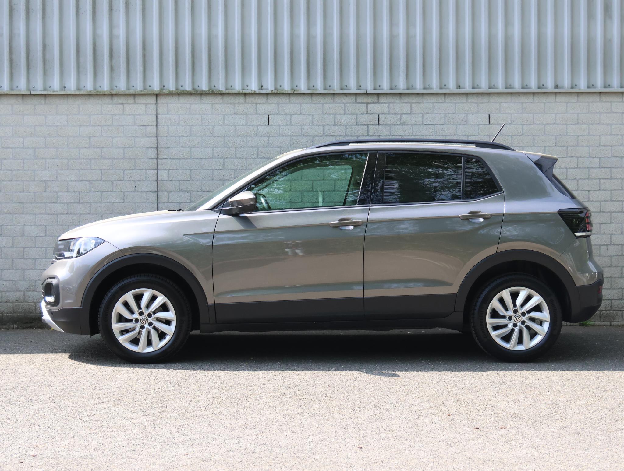 Volkswagen T-Cross 1.0 TSI Life - Afbeelding 2