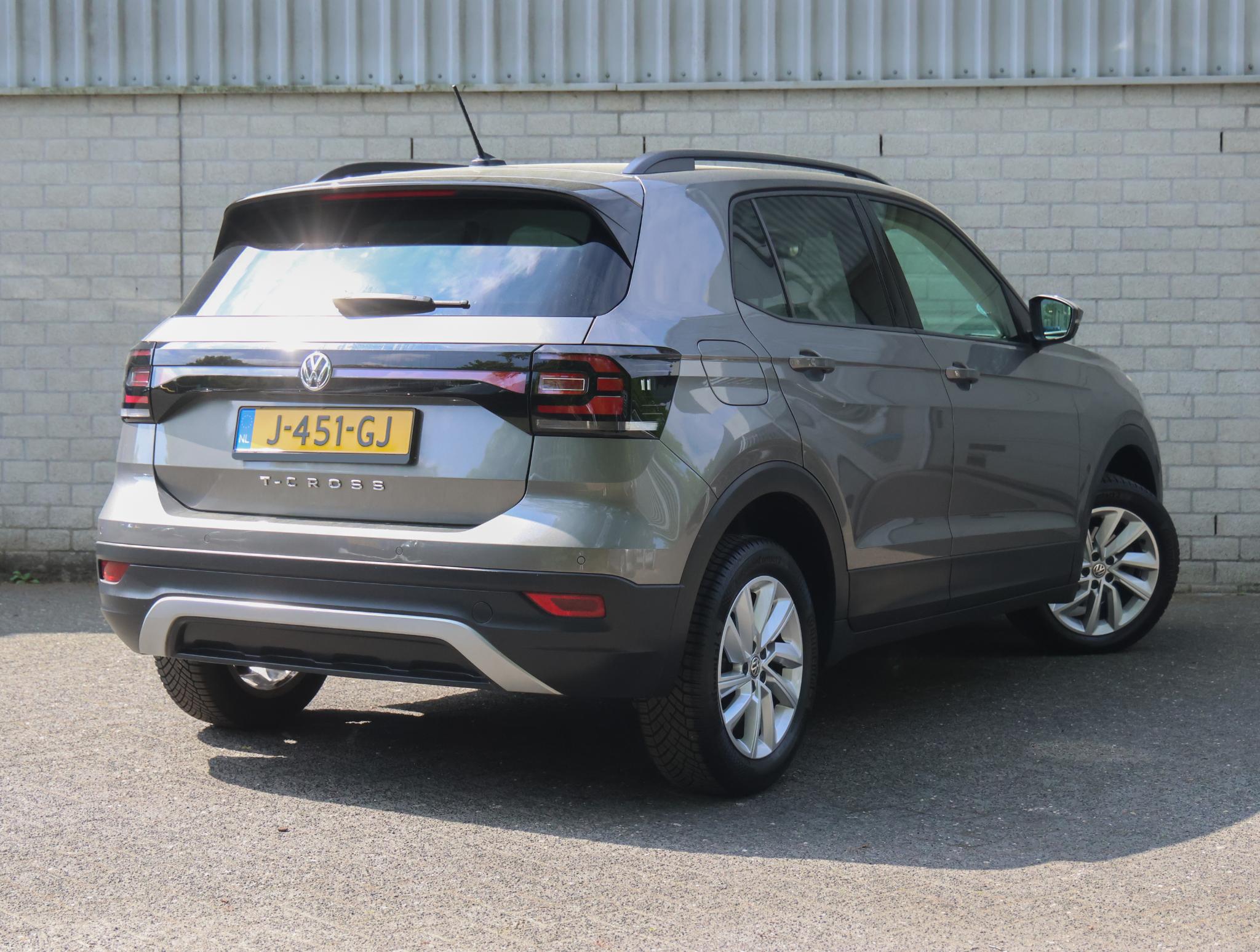 Volkswagen T-Cross 1.0 TSI Life - Afbeelding 3