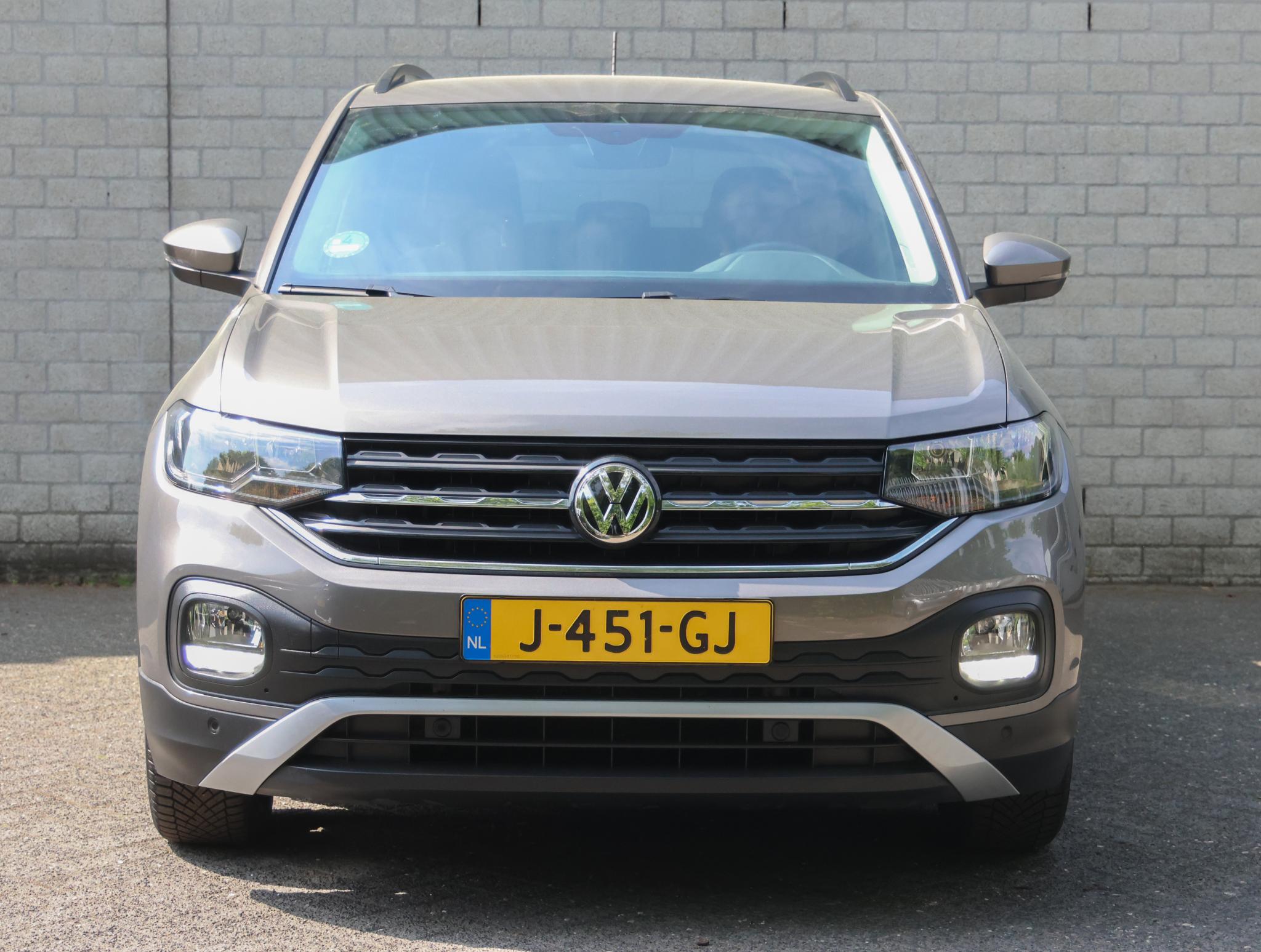 Volkswagen T-Cross 1.0 TSI Life - Afbeelding 4
